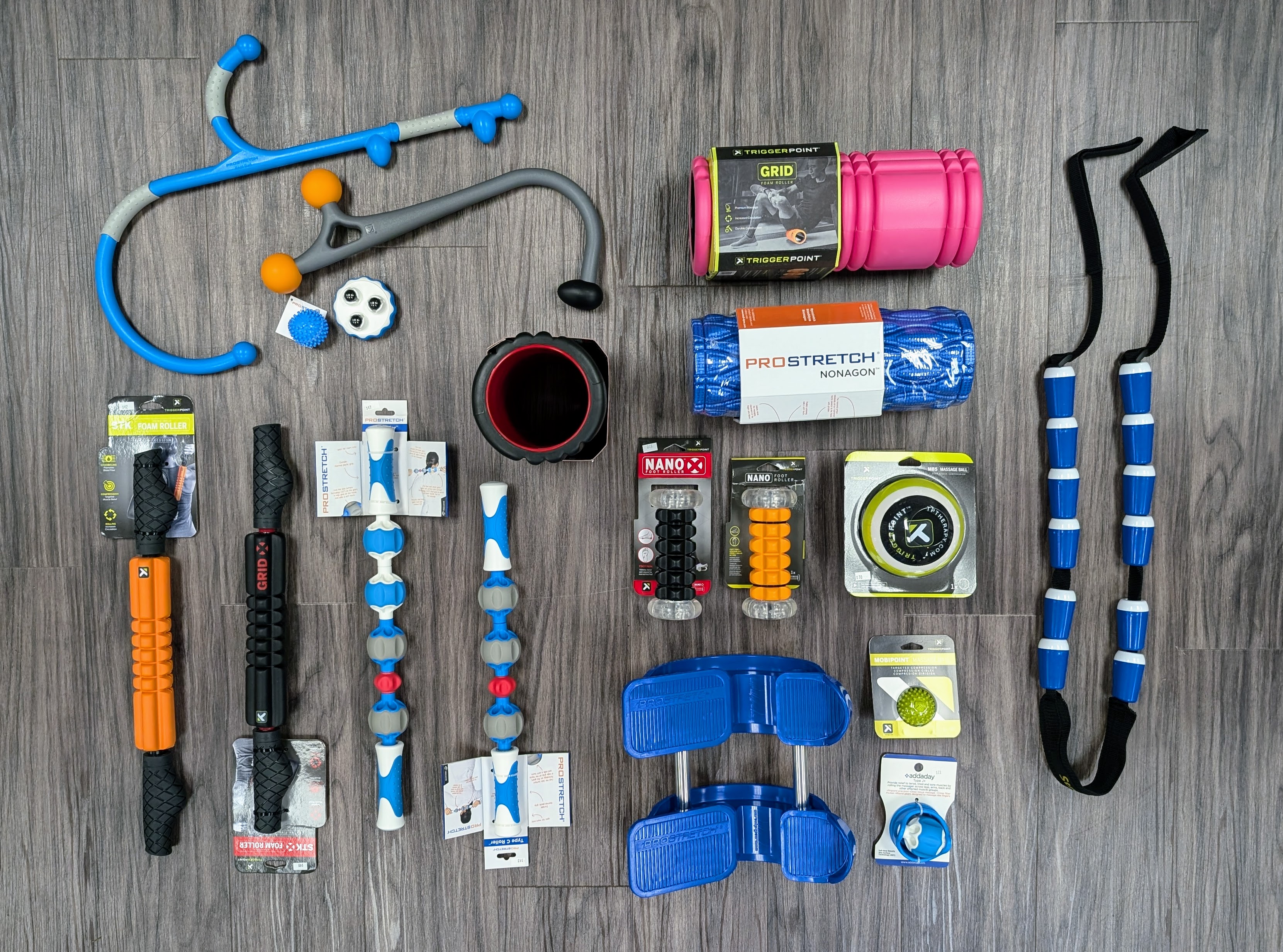 Injury Prevention and Recovery